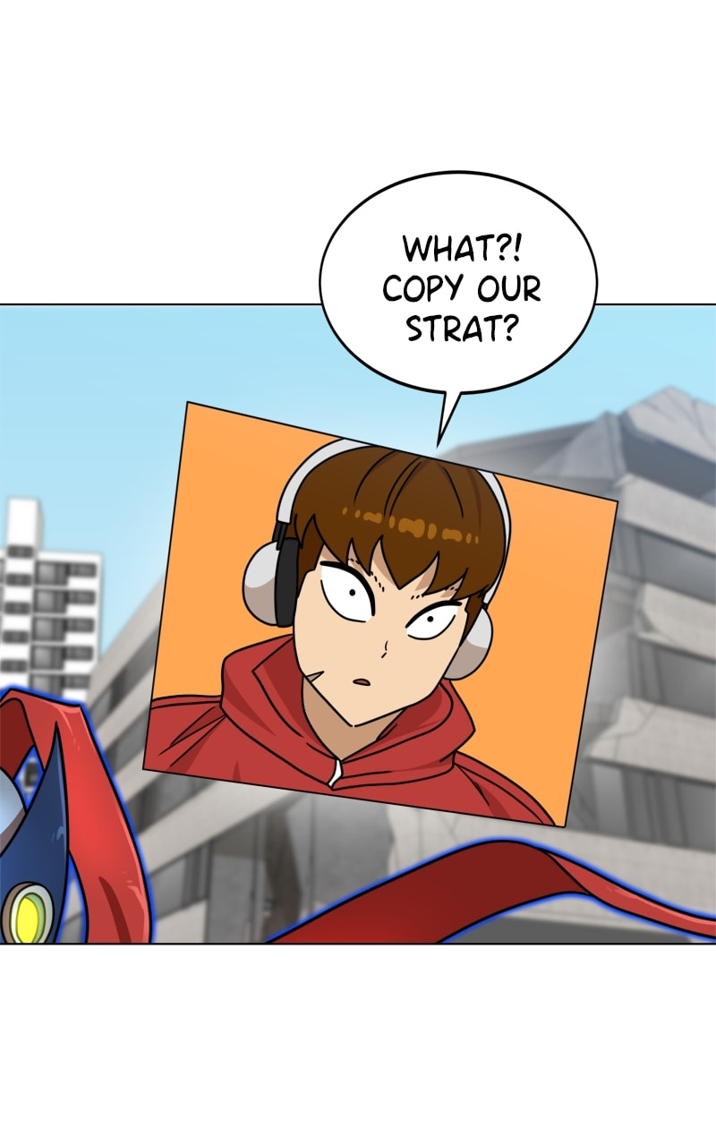 Read Double Click chapter 103 image 68 on Lezhin