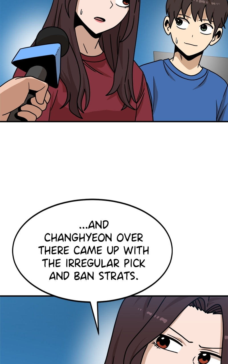 Read Double Click chapter 104 image 10 on Lezhin