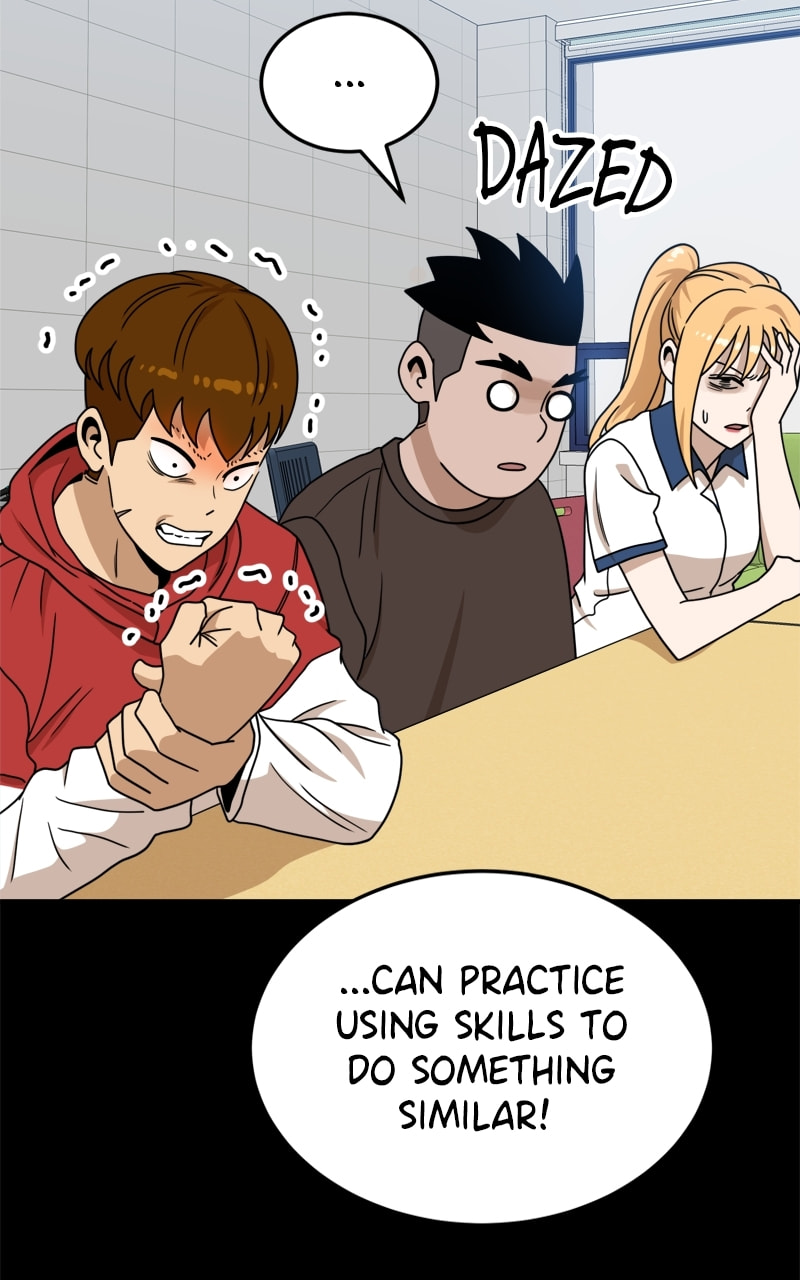 Read Double Click chapter 104 image 18 on Lezhin
