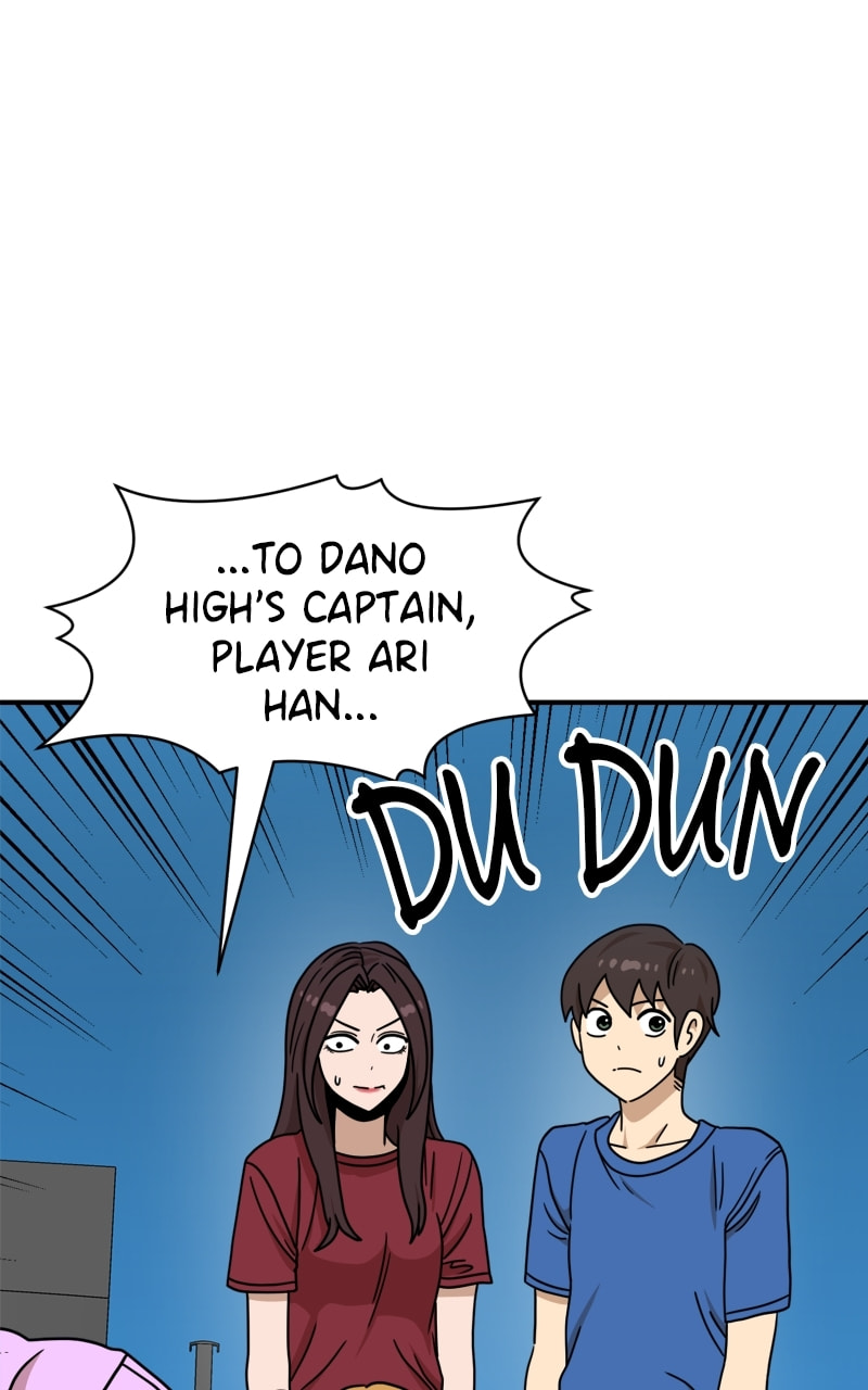 Read Double Click chapter 104 image 3 on Lezhin