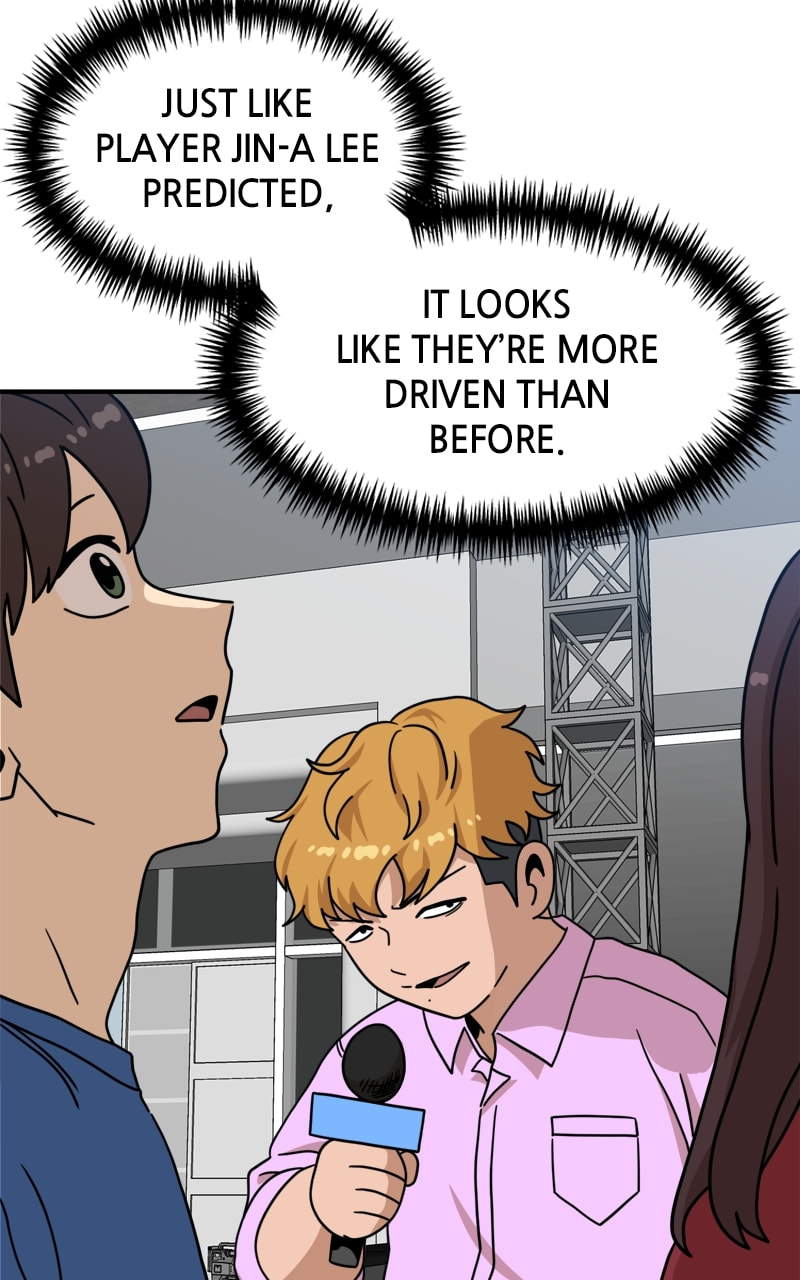 Read Double Click chapter 104 image 39 on Lezhin