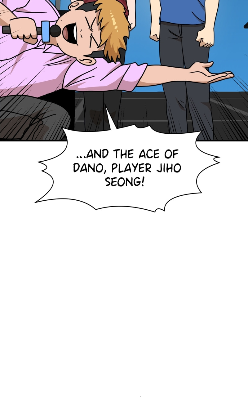Read Double Click chapter 104 image 4 on Lezhin