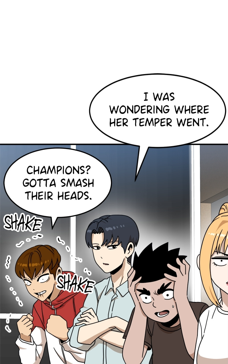 Read Double Click chapter 104 image 50 on Lezhin