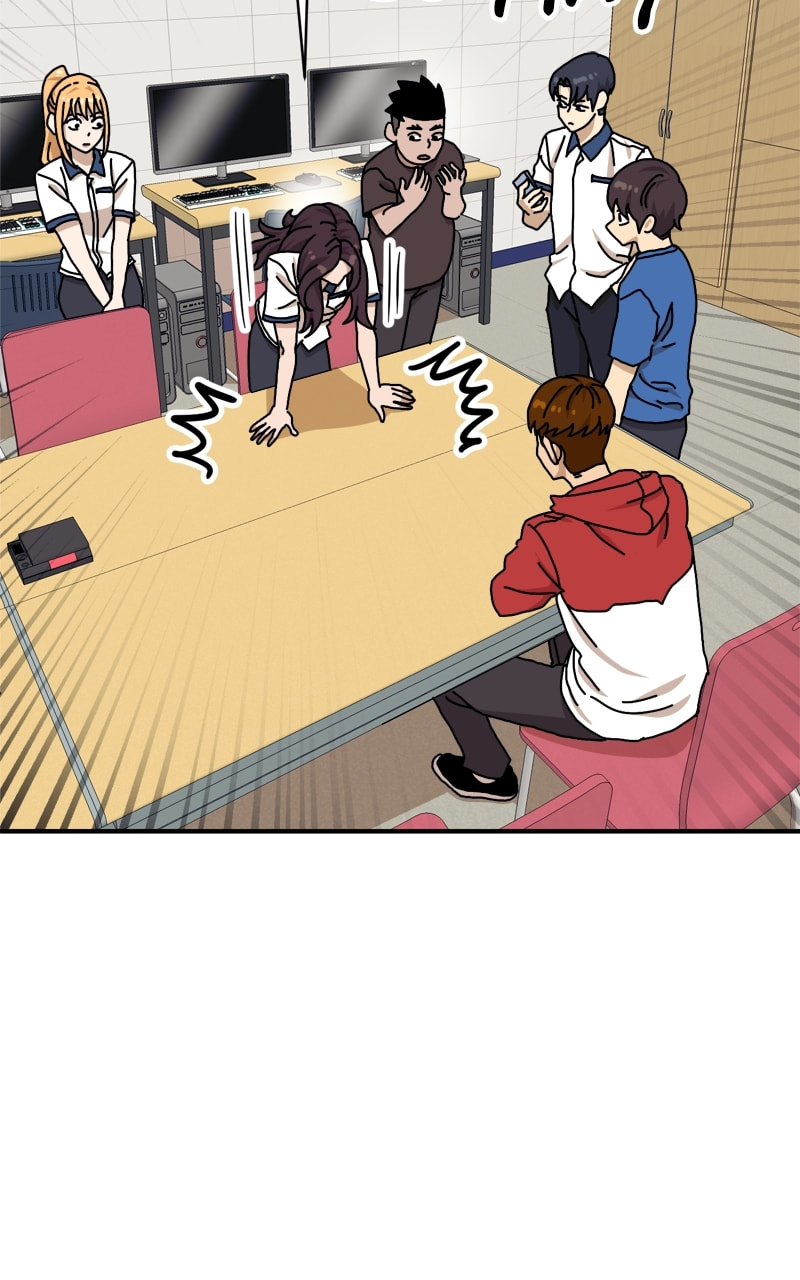 Read Double Click chapter 104 image 63 on Lezhin