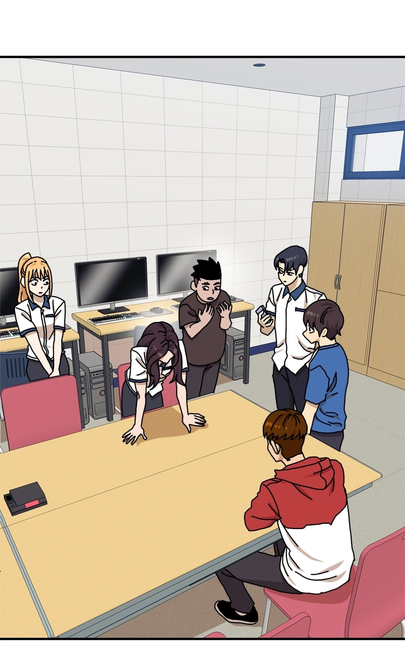 Read Double Click chapter 104 image 64 on Lezhin