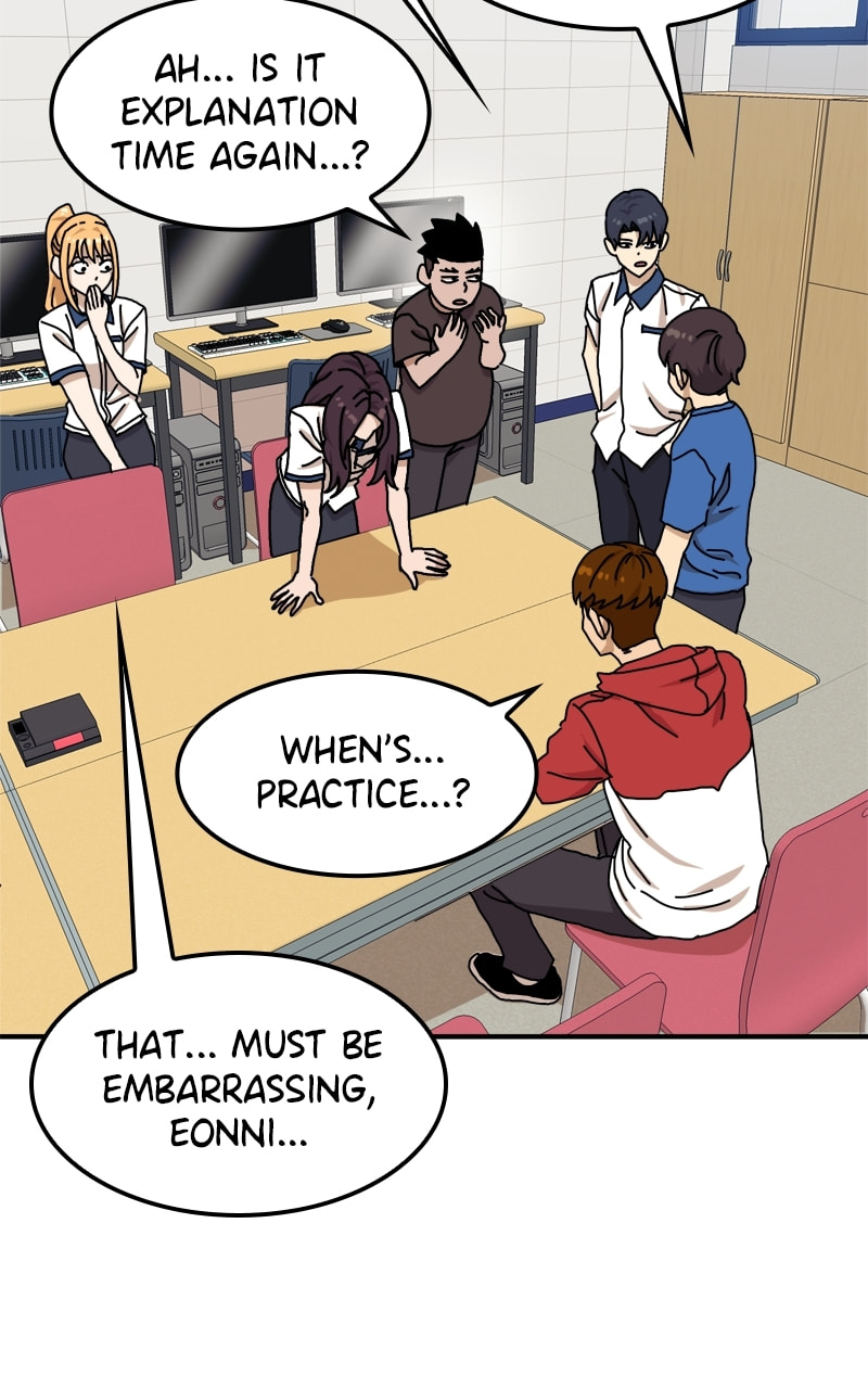Read Double Click chapter 104 image 66 on Lezhin