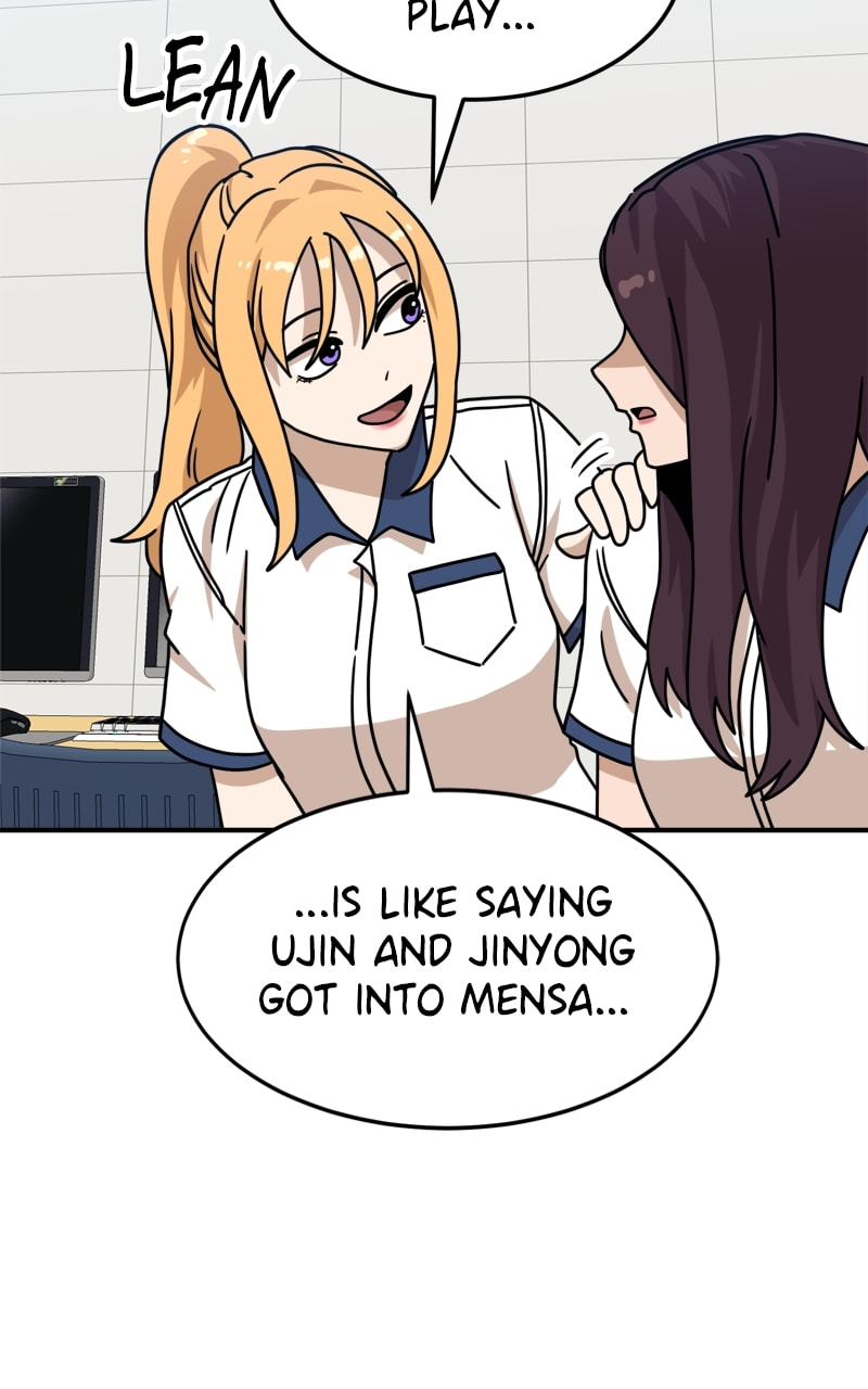 Read Double Click chapter 104 image 69 on Lezhin