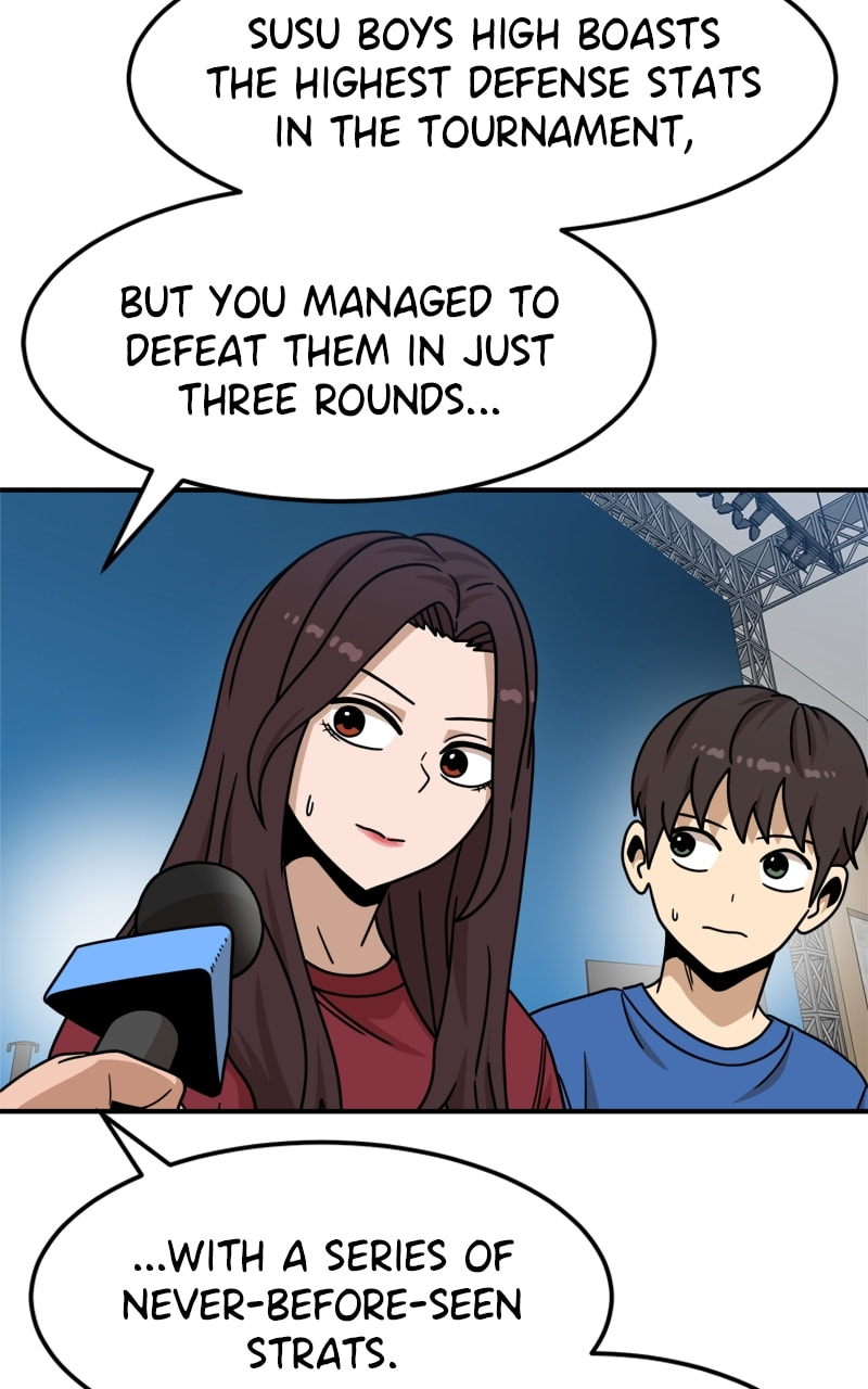 Read Double Click chapter 104 image 8 on Lezhin