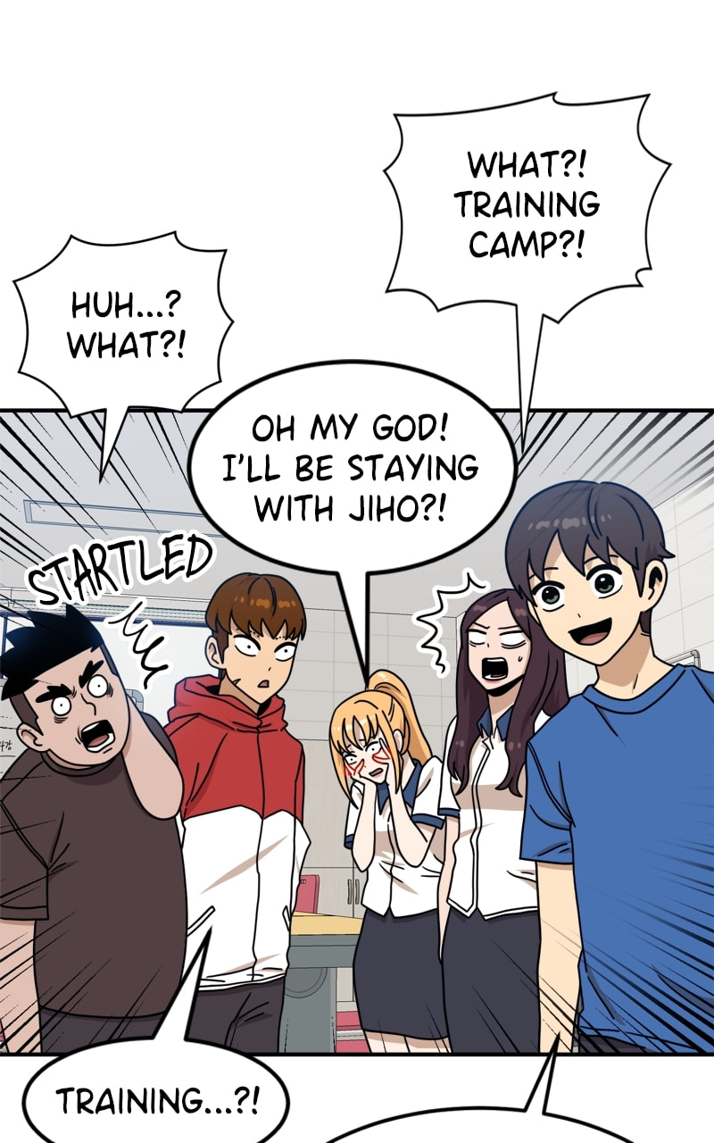 Read Double Click chapter 104 image 94 on Lezhin