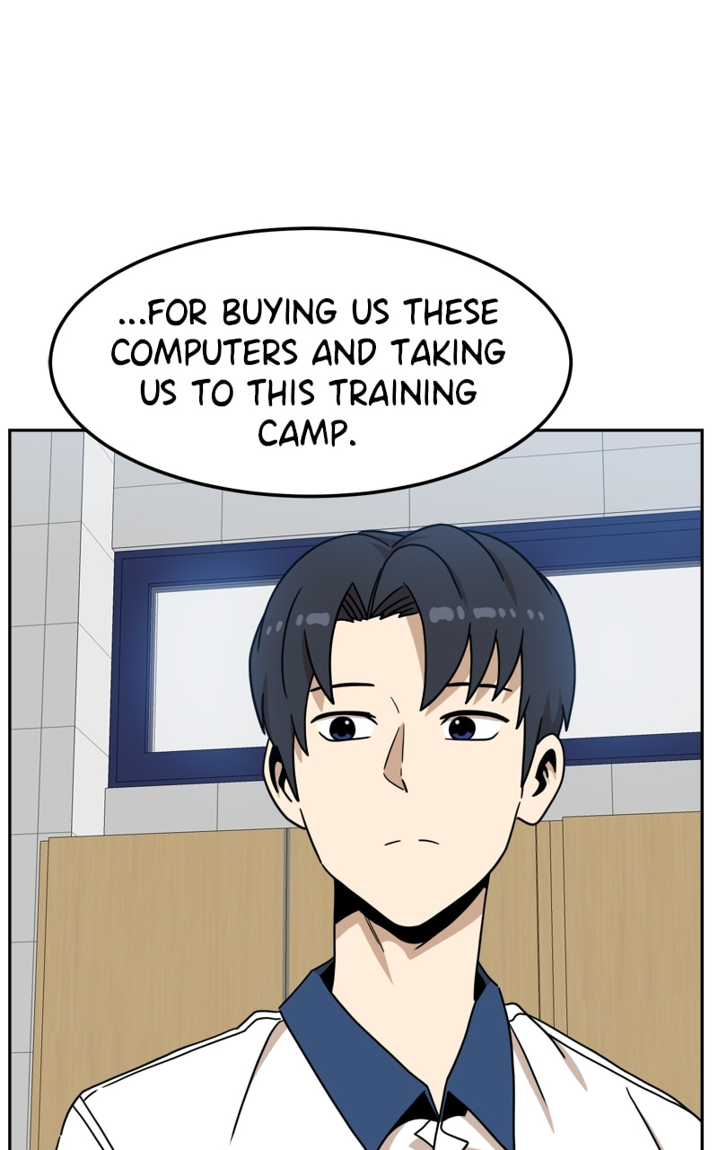 Read Double Click chapter 105 image 10 on Lezhin