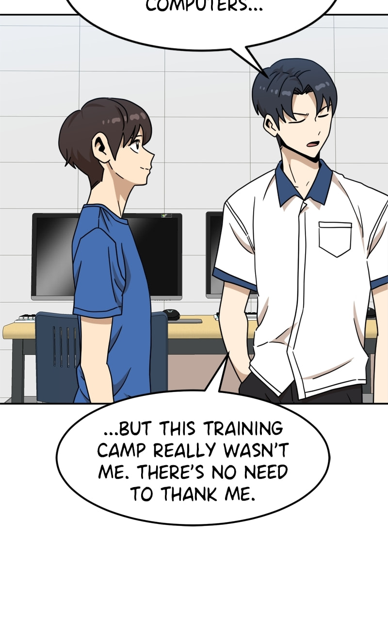 Read Double Click chapter 105 image 12 on Lezhin