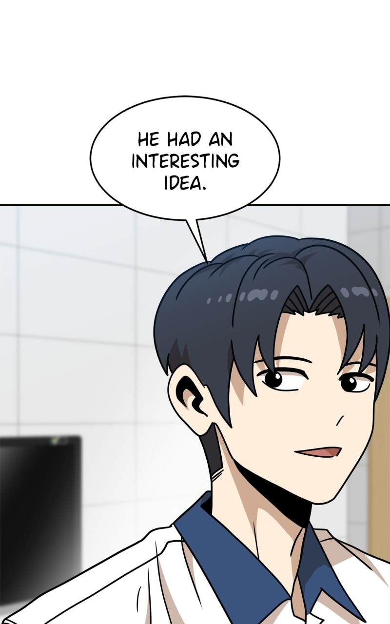 Read Double Click chapter 105 image 14 on Lezhin