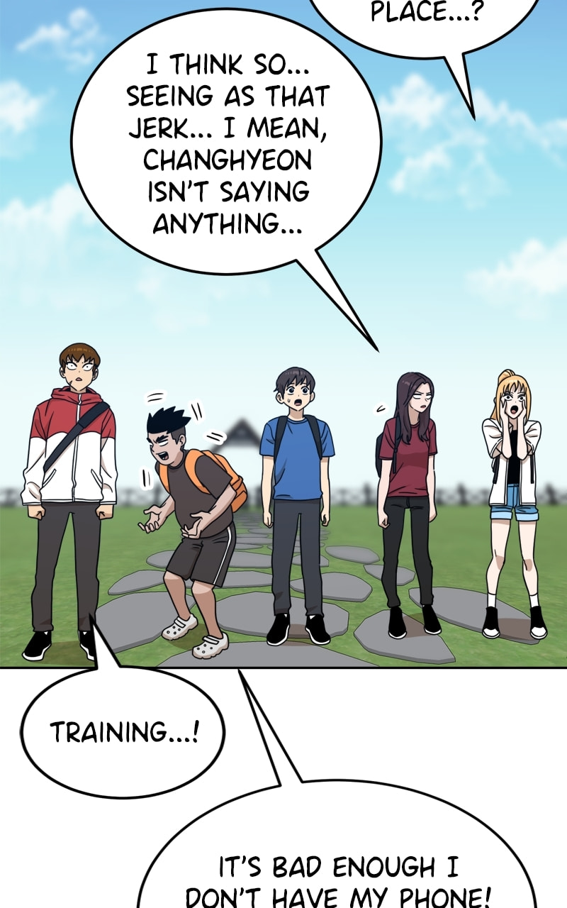 Read Double Click chapter 105 image 28 on Lezhin