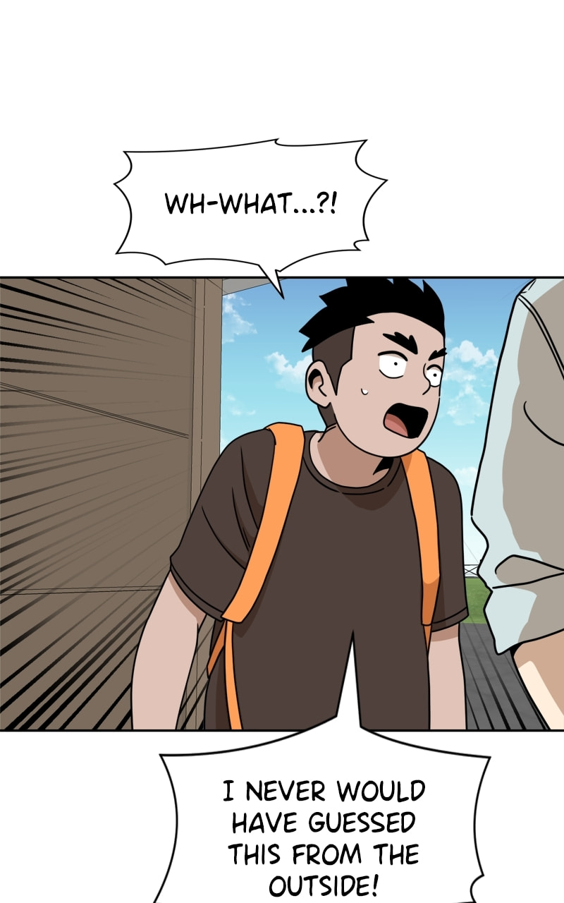 Read Double Click chapter 105 image 34 on Lezhin