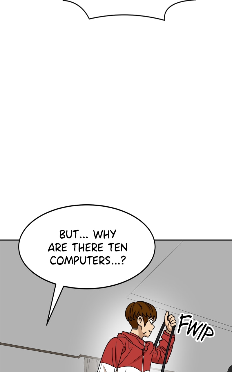 Read Double Click chapter 105 image 35 on Lezhin