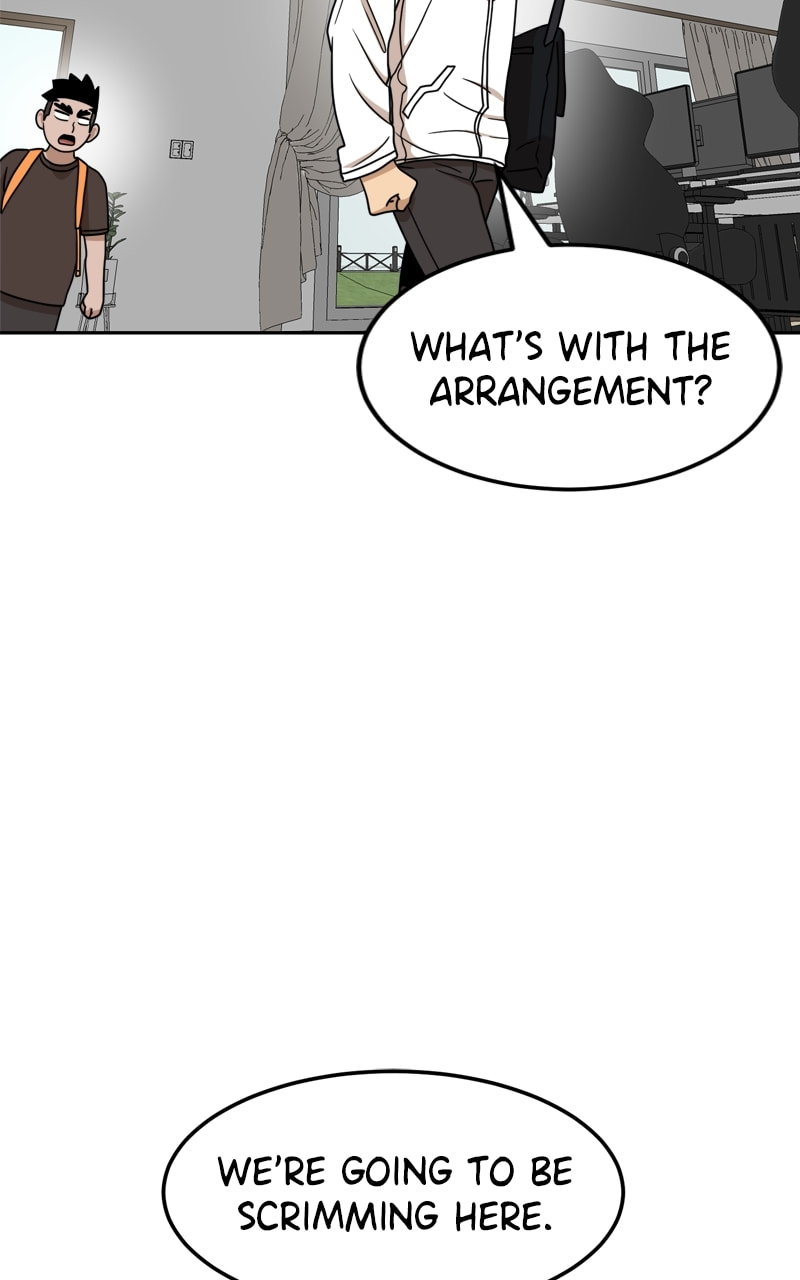 Read Double Click chapter 105 image 36 on Lezhin