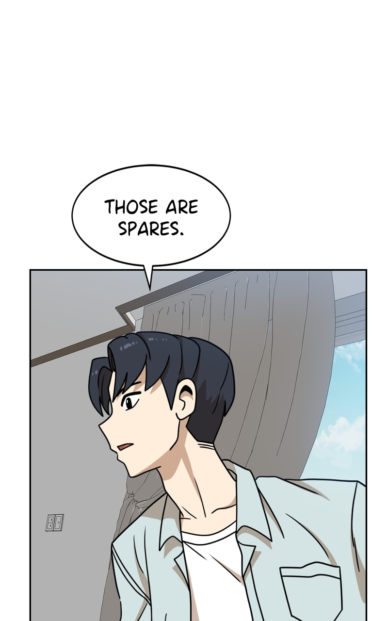 Read Double Click chapter 105 image 39 on Lezhin