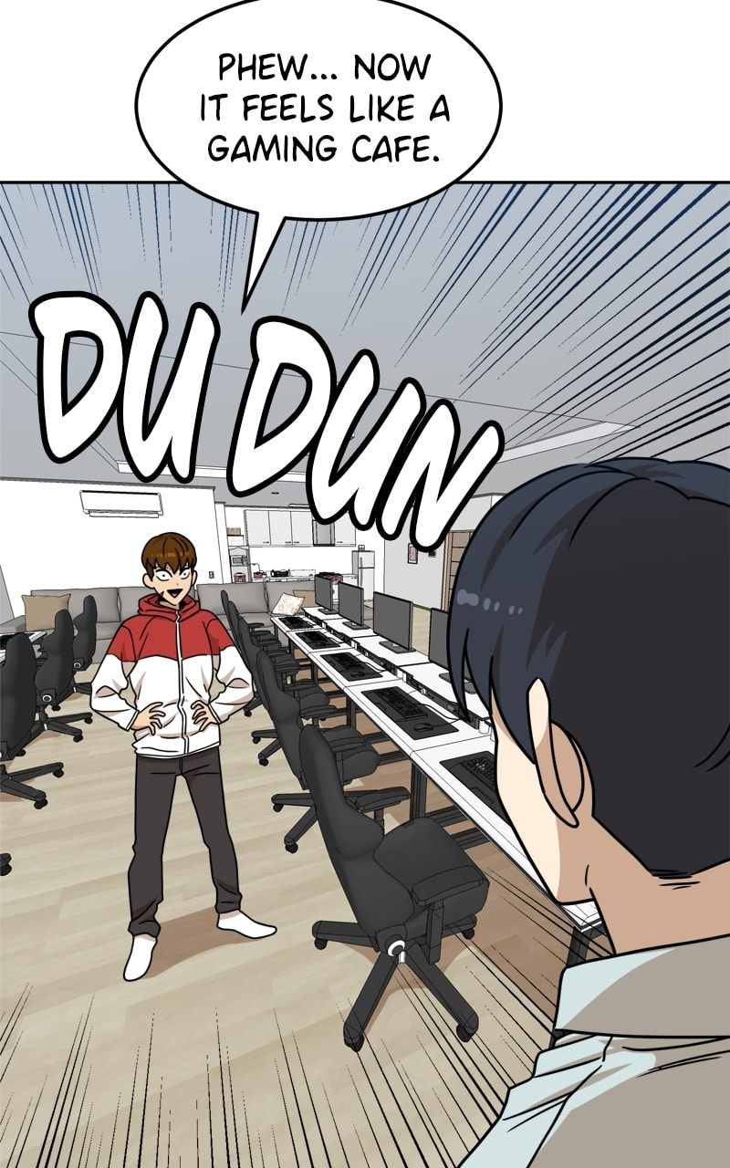 Read Double Click chapter 105 image 42 on Lezhin