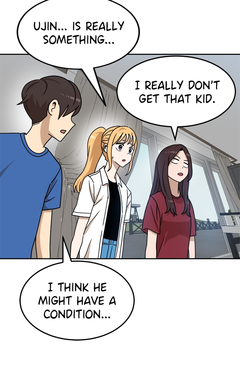 Read Double Click chapter 105 image 44 on Lezhin
