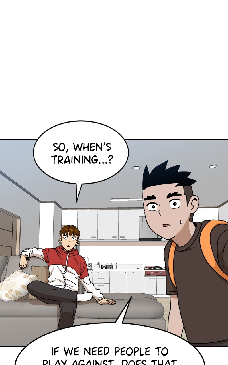Read Double Click chapter 105 image 45 on Lezhin