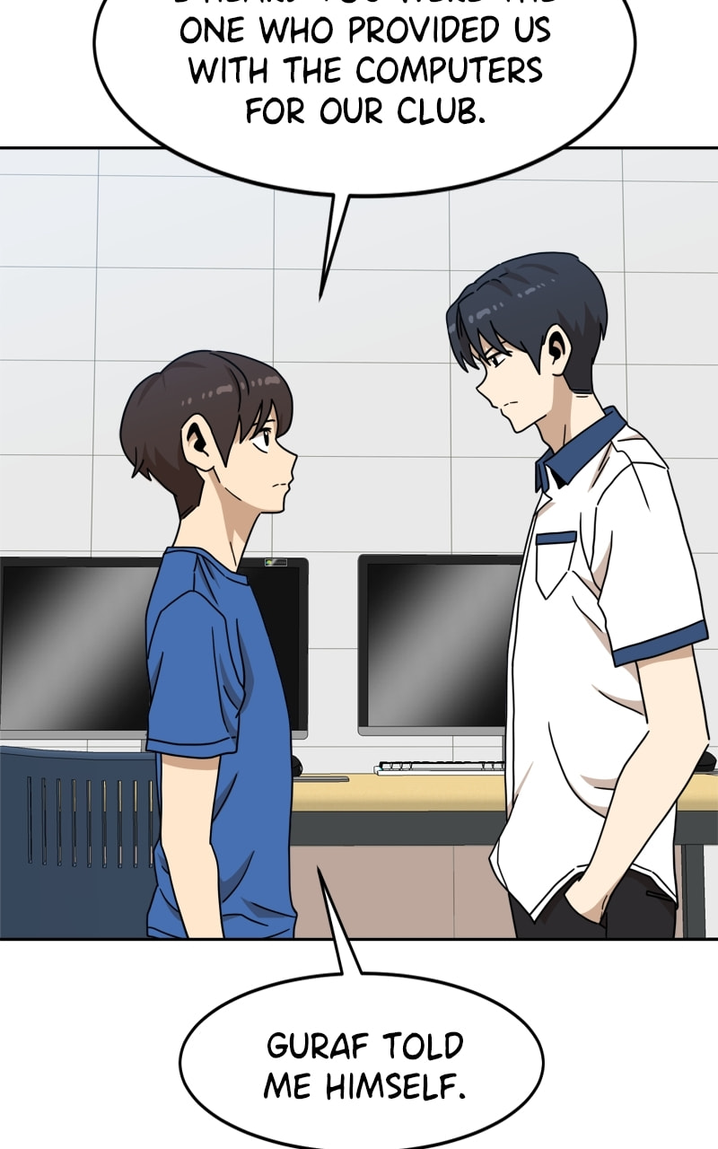 Read Double Click chapter 105 image 5 on Lezhin