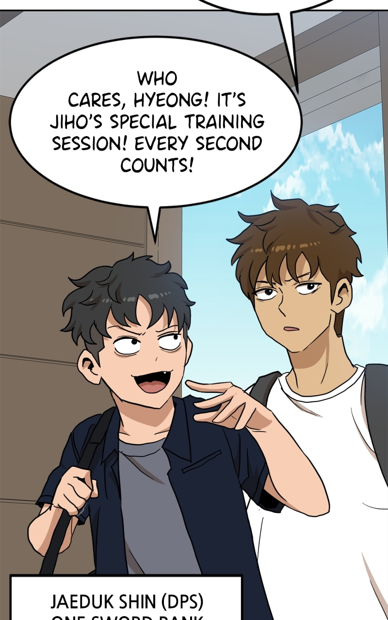 Read Double Click chapter 105 image 50 on Lezhin