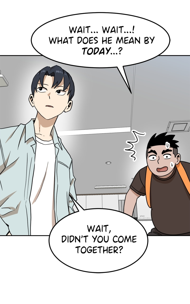 Read Double Click chapter 105 image 56 on Lezhin