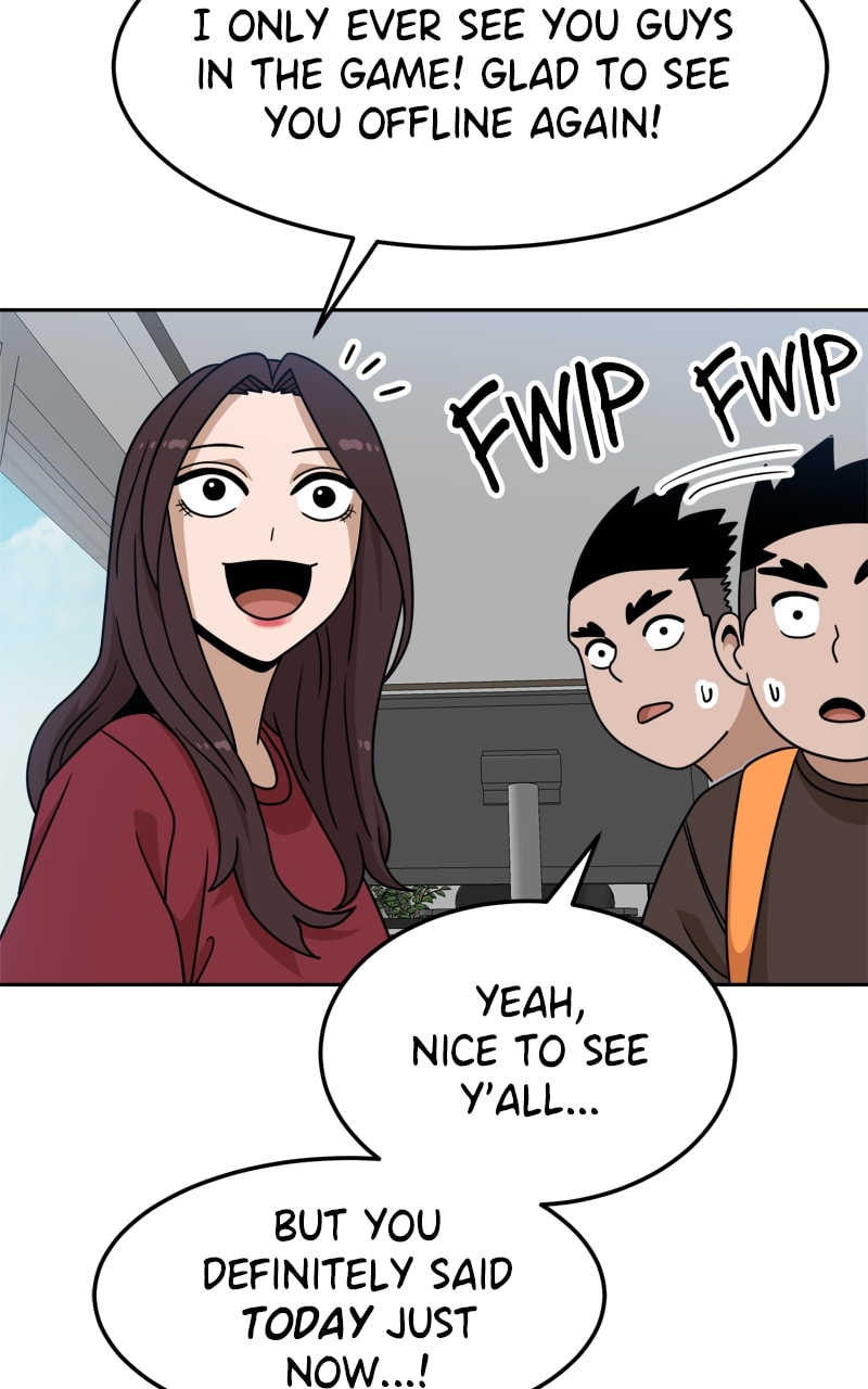 Read Double Click chapter 105 image 59 on Lezhin