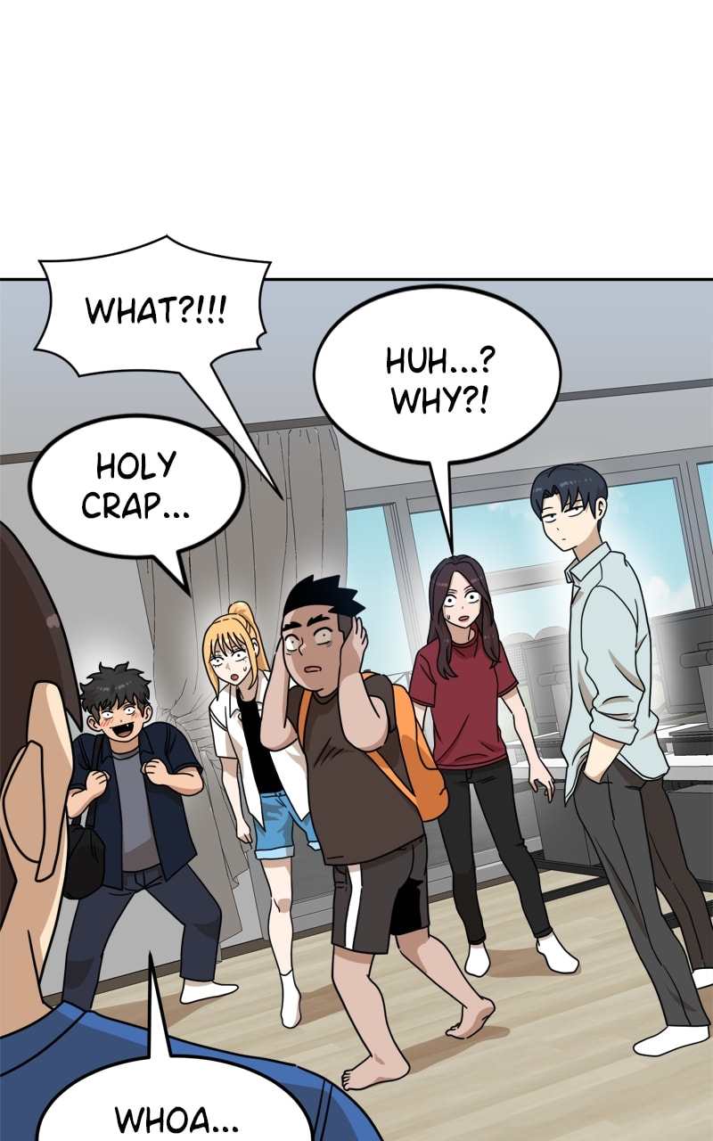 Read Double Click chapter 105 image 65 on Lezhin