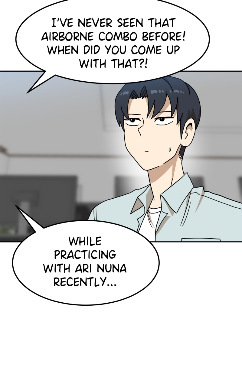 Read Double Click chapter 105 image 70 on Lezhin