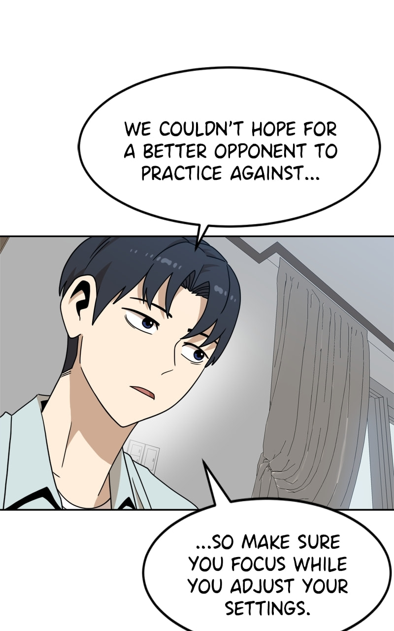 Read Double Click chapter 105 image 81 on Lezhin