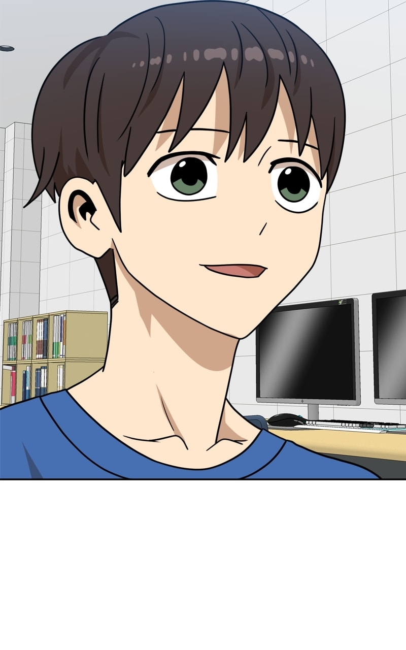 Read Double Click chapter 105 image 9 on Lezhin