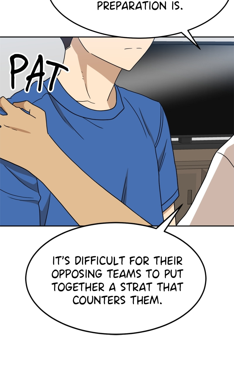 Read Double Click chapter 105 image 97 on Lezhin