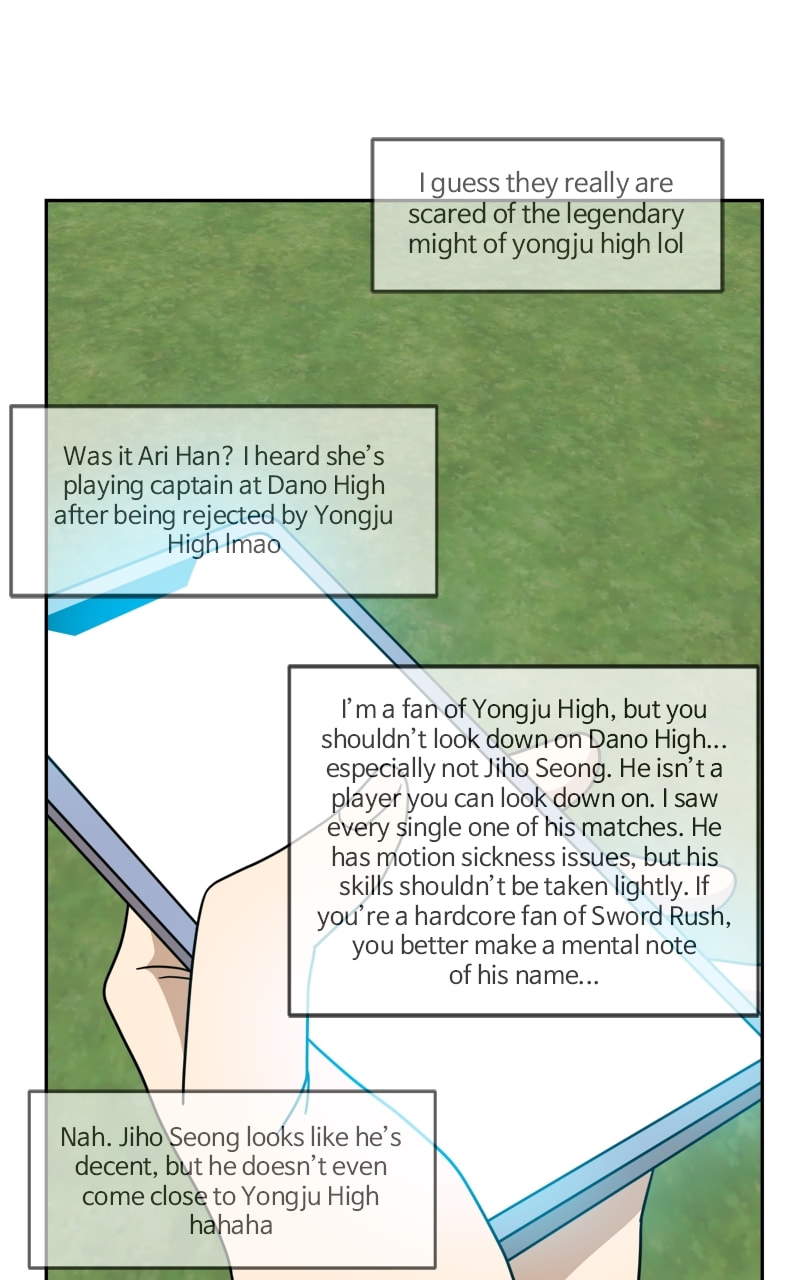 Read Double Click chapter 106 image 0 on Lezhin