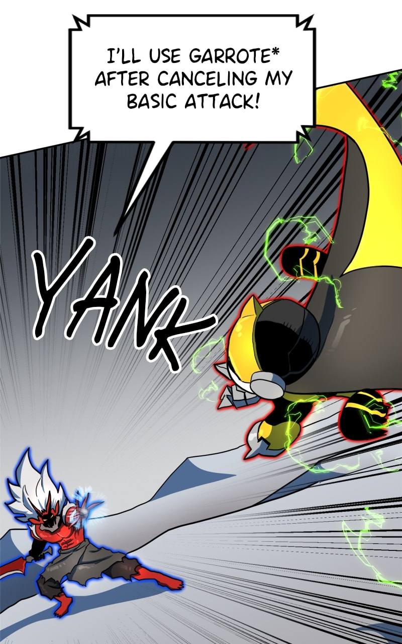 Read Double Click chapter 106 image 34 on Lezhin