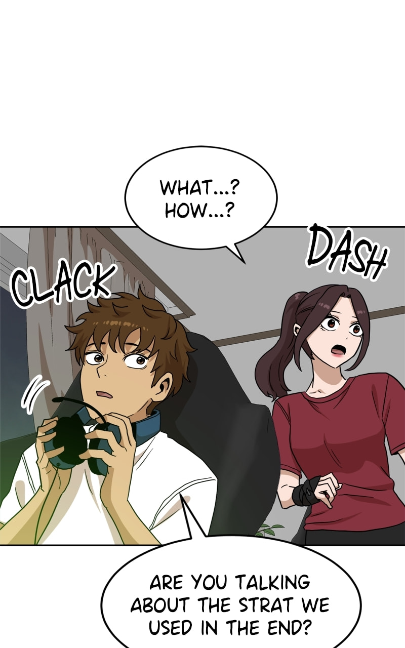 Read Double Click chapter 107 image 103 on Lezhin