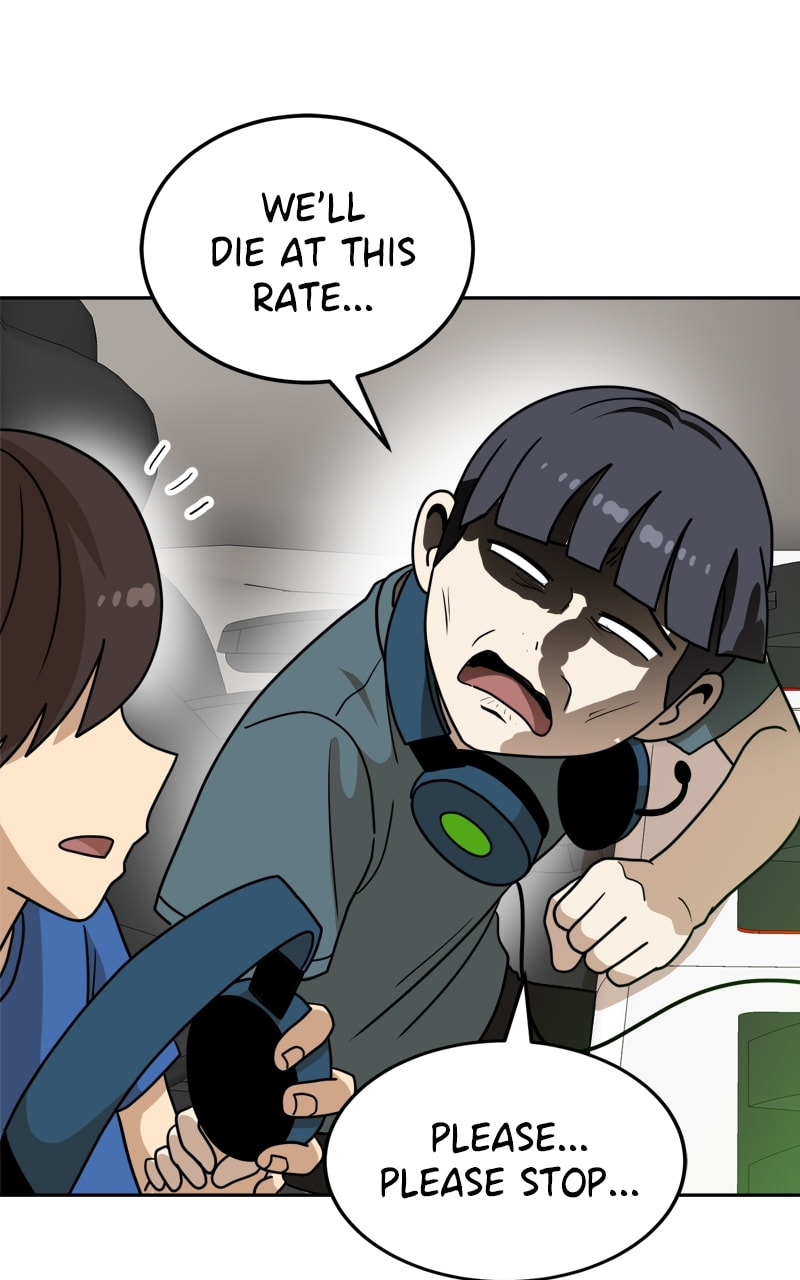 Read Double Click chapter 107 image 107 on Lezhin