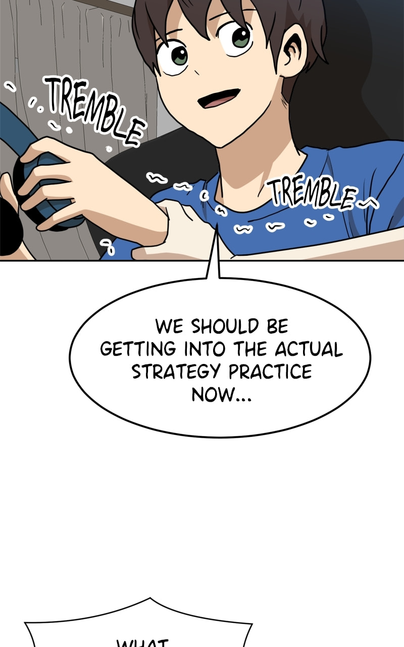 Read Double Click chapter 107 image 109 on Lezhin