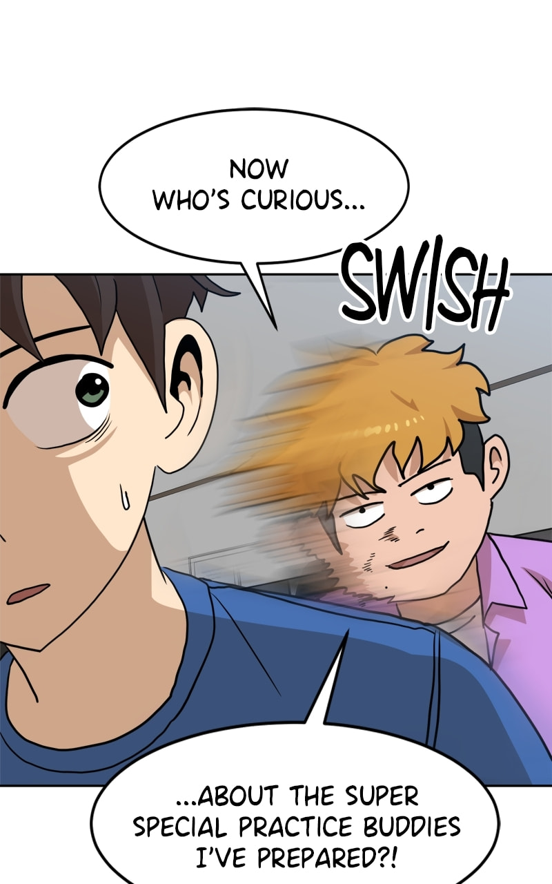 Read Double Click chapter 107 image 129 on Lezhin