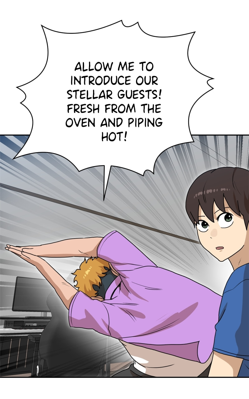 Read Double Click chapter 107 image 134 on Lezhin
