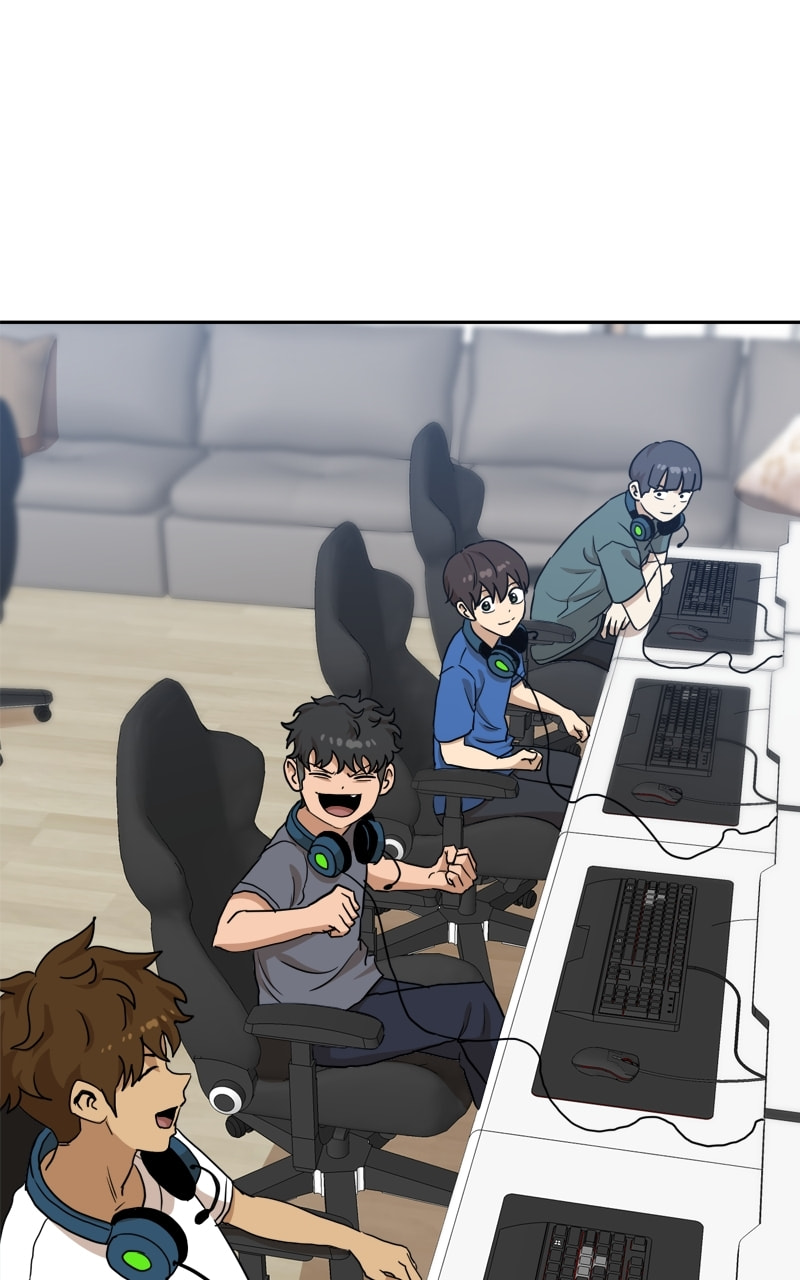 Read Double Click chapter 107 image 22 on Lezhin