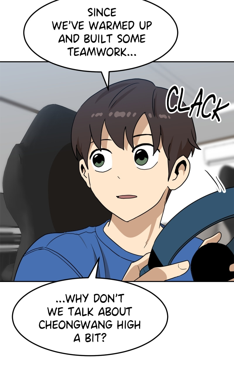 Read Double Click chapter 107 image 24 on Lezhin