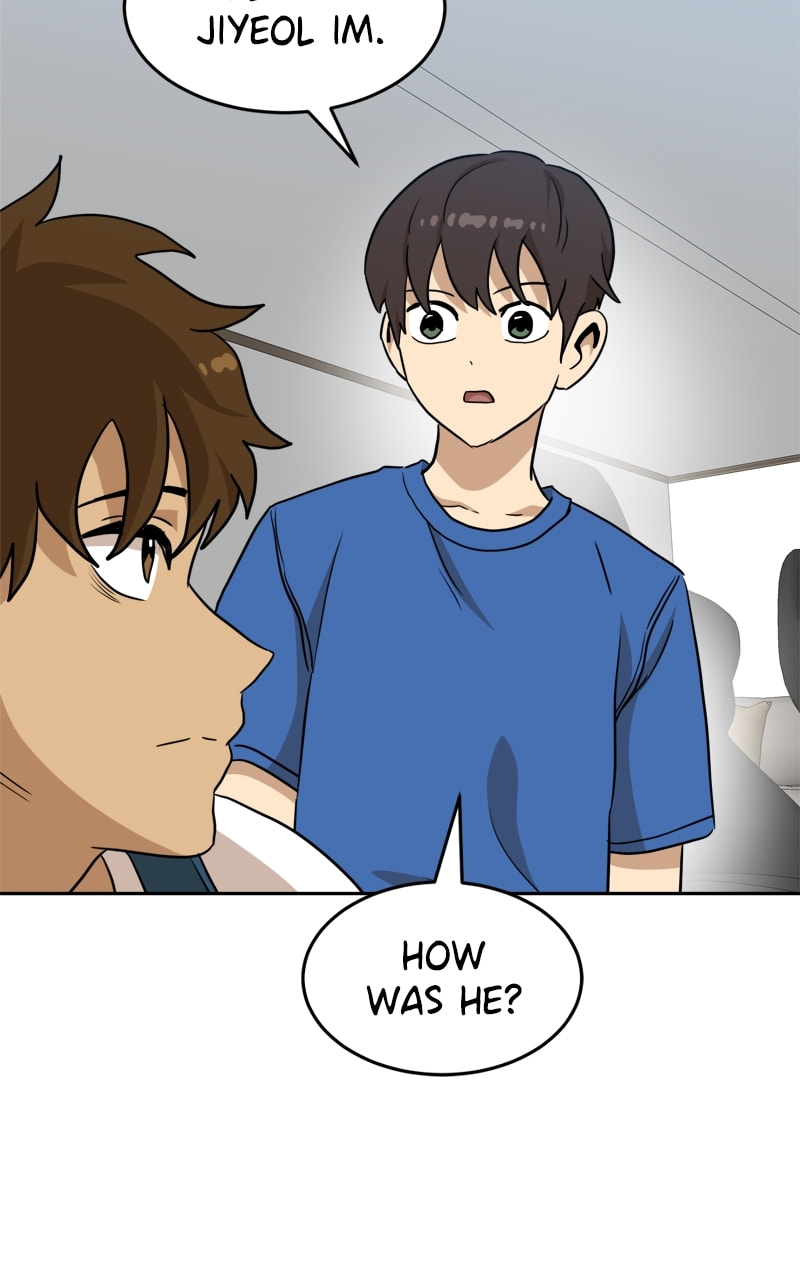 Read Double Click chapter 107 image 27 on Lezhin