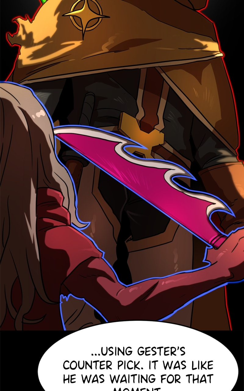 Read Double Click chapter 107 image 37 on Lezhin