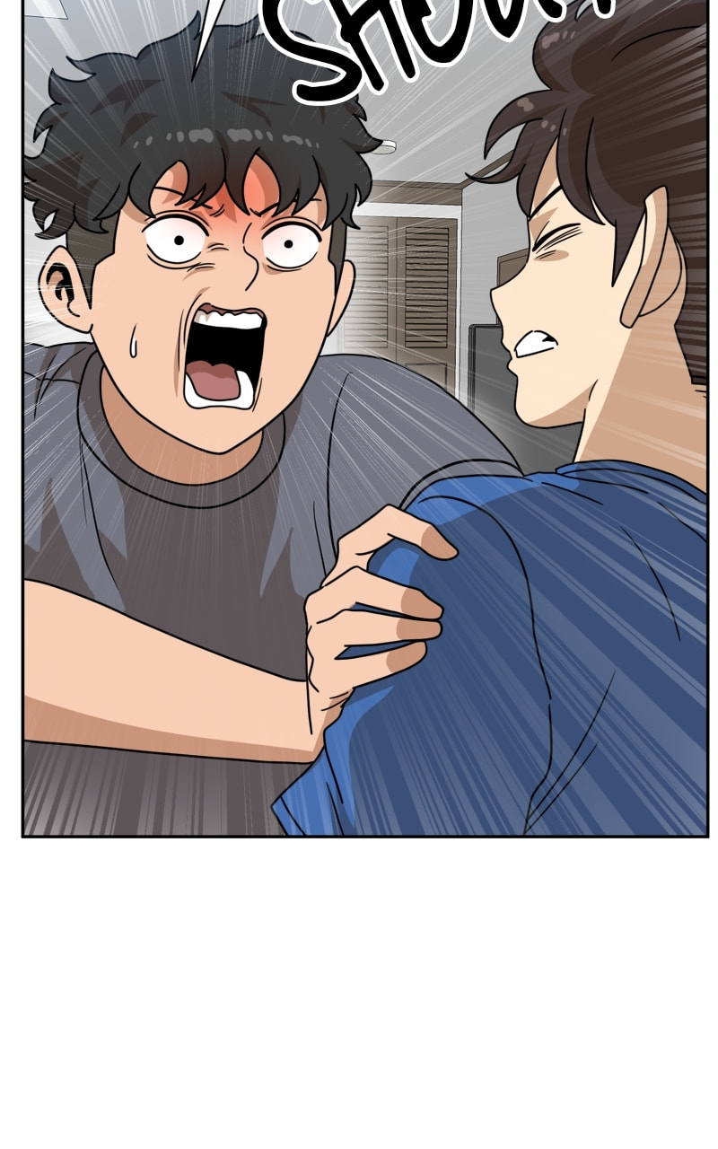 Read Double Click chapter 107 image 41 on Lezhin