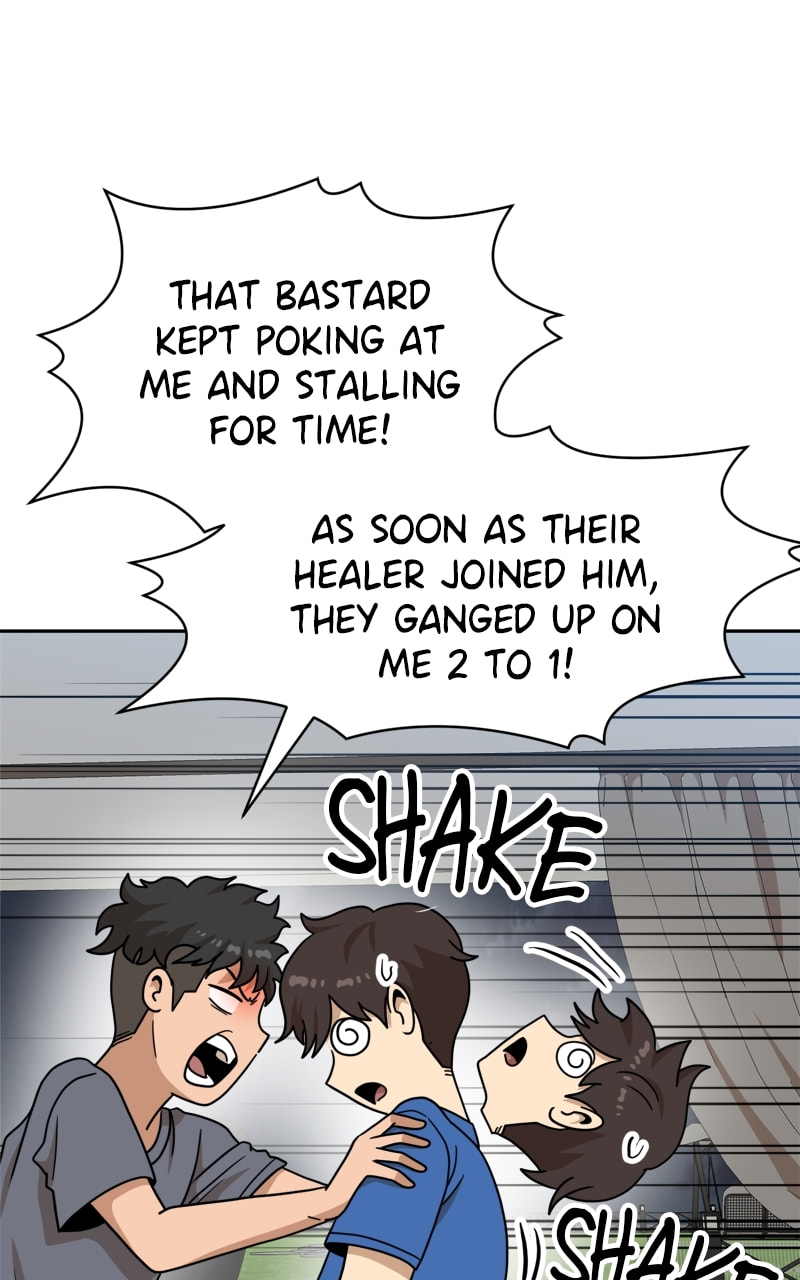 Read Double Click chapter 107 image 42 on Lezhin