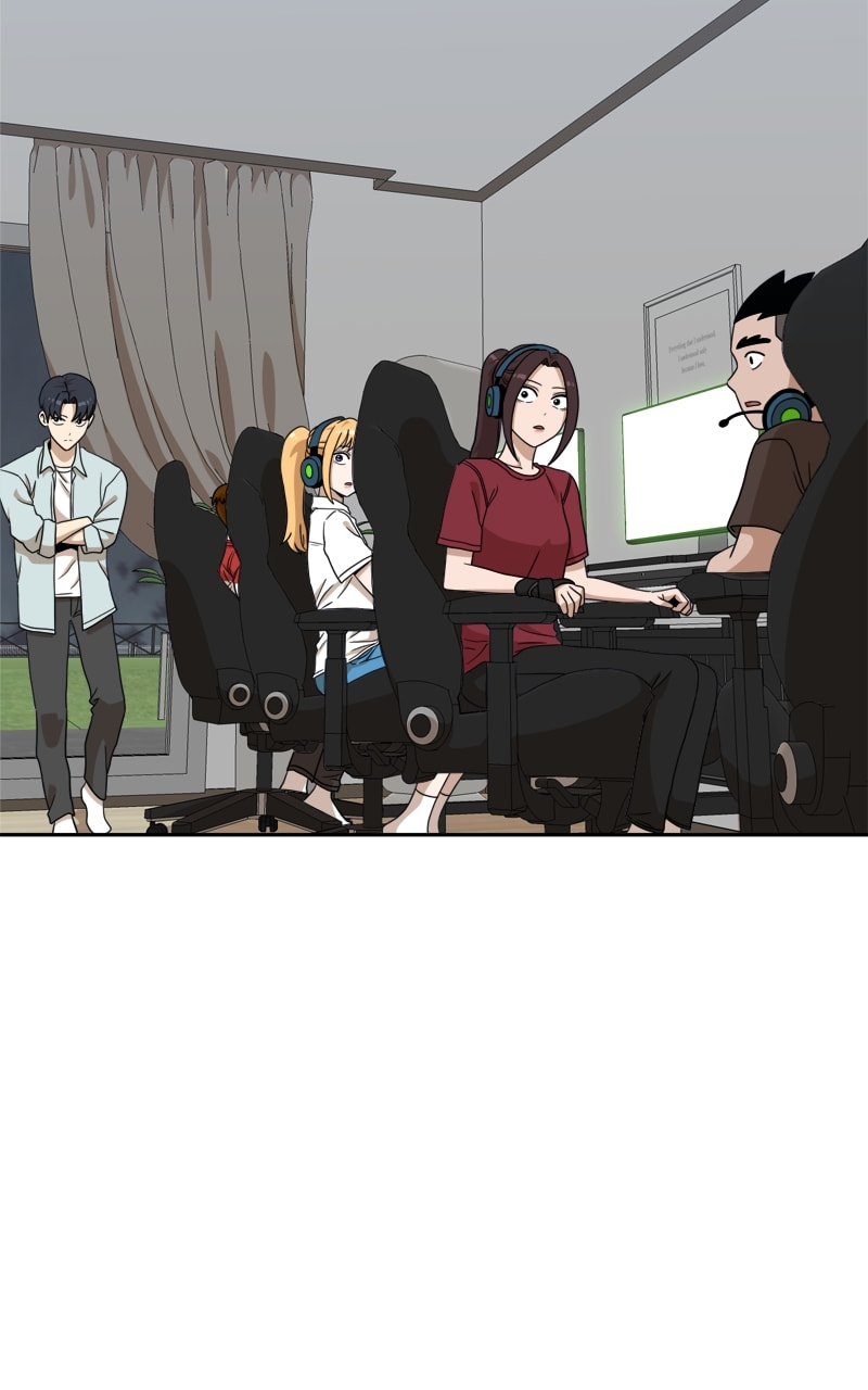 Read Double Click chapter 107 image 7 on Lezhin