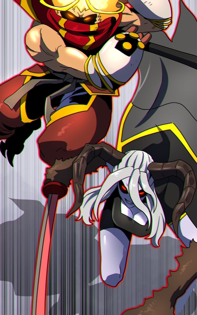 Read Double Click chapter 107 image 76 on Lezhin