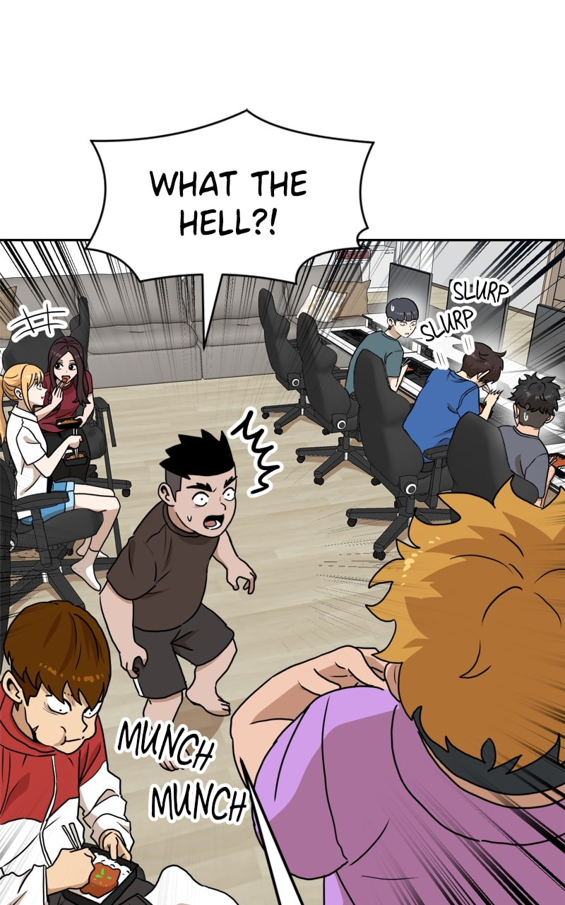 Read Double Click chapter 108 image 13 on Lezhin