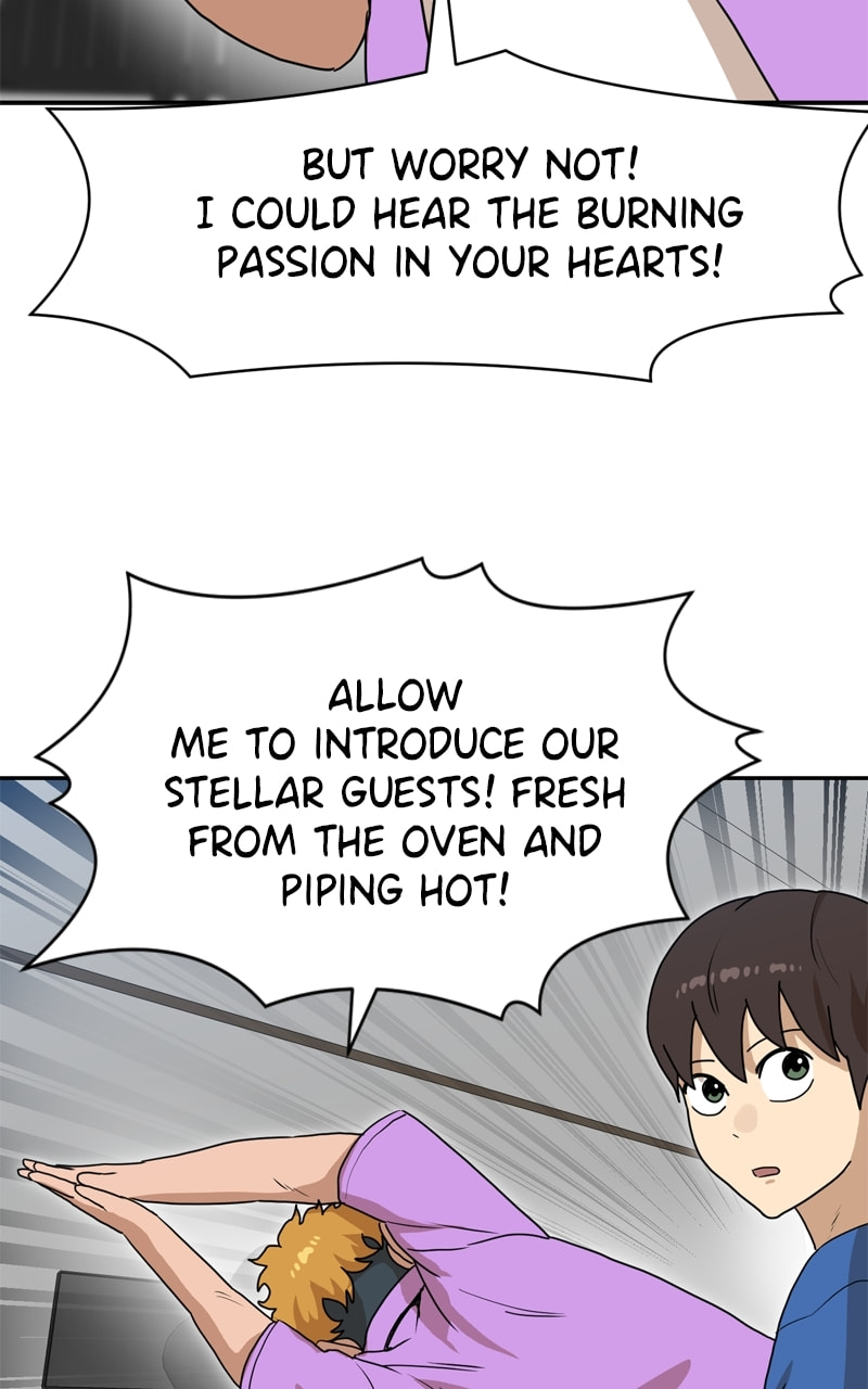 Read Double Click chapter 108 image 2 on Lezhin